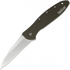 Leek Linerlock A/O Olive