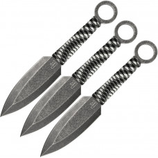 Ion Throwing Knife Set