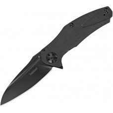 Natrix Framelock Black Bearing