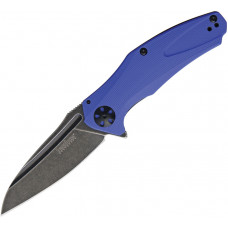 Natrix Framelock A/O Blue