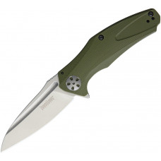 Natrix A/O Framelock Olive