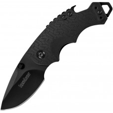 Shuffle Linerlock Black