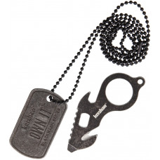 Mini Tool With Dog Tag