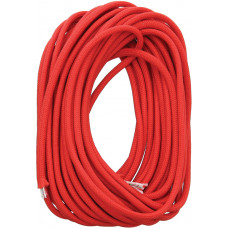 FireCord 25ft Solid Red
