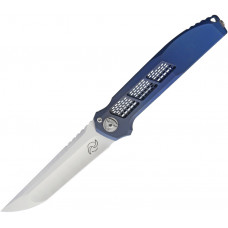 XV Integral Framelock Blue