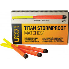 Titan Stormproof Matches ORMD