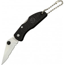 Keychain Knife Black