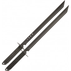 Twin Ninja Sword