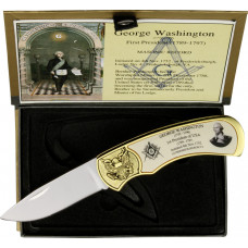 George Washington Masonic Set