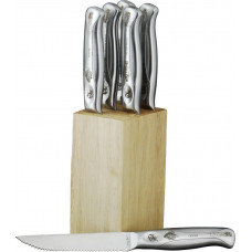 Steak Knife Set Six Piece