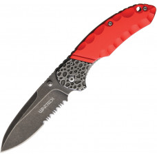 Linerlock Red A/O