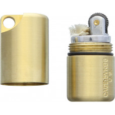 Small Rev 2 Lighter Brass
