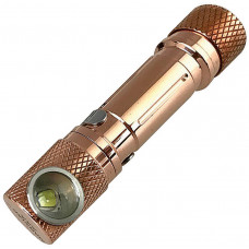 Mini Flashlight Copper