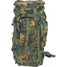 Camouflage Heavy Duty Backpack