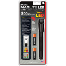 Mini Mag-Lite 2AA Cell LED