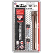 Mini Maglite LED 2AA Copper