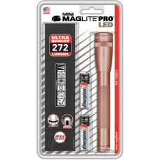 Mini Maglite LED 2AA Pro Rose