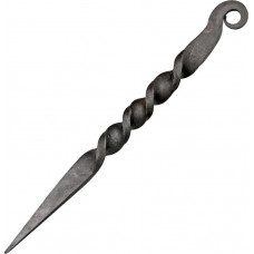 Twisted Iron Dagger