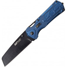 Multi Tool Linerlock Blue