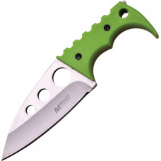Neck Knife Green