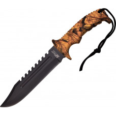Fixed Blade Camo Fixed Blade Camo