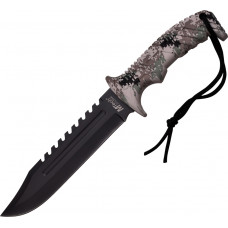 Fixed Blade Digital Camo