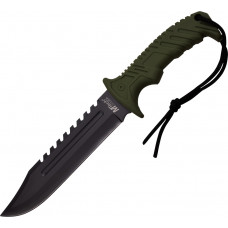 Fixed Blade Army Green