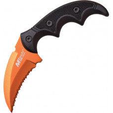 Fixed Blade Orange