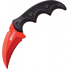 Fixed Blade Red