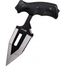 T-Handle Push Dagger TwoTone