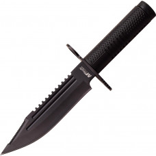 Survival Knife Black