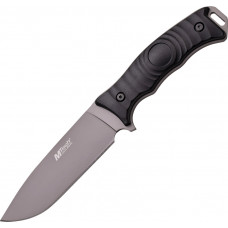 Fixed Blade Titanium Coat