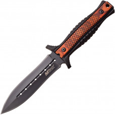 Fixed Blade Brown