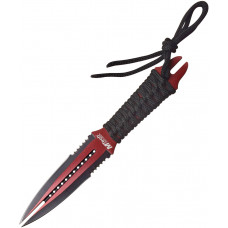 Fixed Blade Red