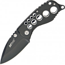 Skeleton Linerlock Black