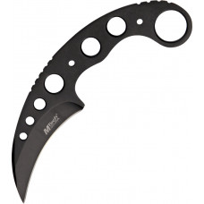 Tactical Karambit Neck Knife