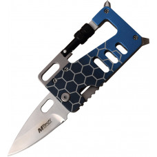 Multi Tool Knife Blue