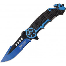 Linerlock A/O Blue