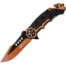 Linerlock A/O Orange