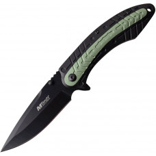 Linerlock A/O Green