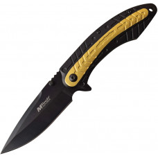 Linerlock A/O Yellow