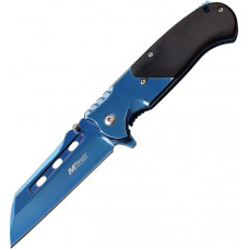 Framelock A/O Blue