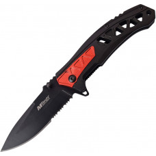 Linerlock A/O Red