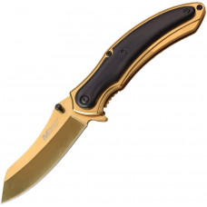 Framelock A/O Gold/Black