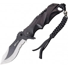 Linerlock A/O Black