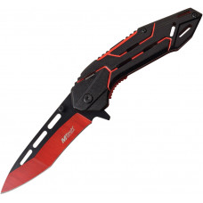 Linerlock A/O Red