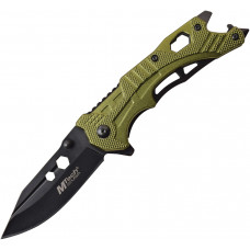 Linerlock A/O Green