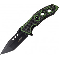 Linerlock A/O Green