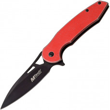 Linerlock A/O Red