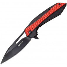 Linerlock A/O Red